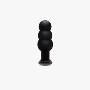 Bubble Rechargeable Butt Plug With Remote Bubble Rechargeable Butt Plug With Remote