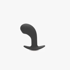 P-Spot Rechargeable Butt Plug With Remote P-Spot Rechargeable Butt Plug With Remote