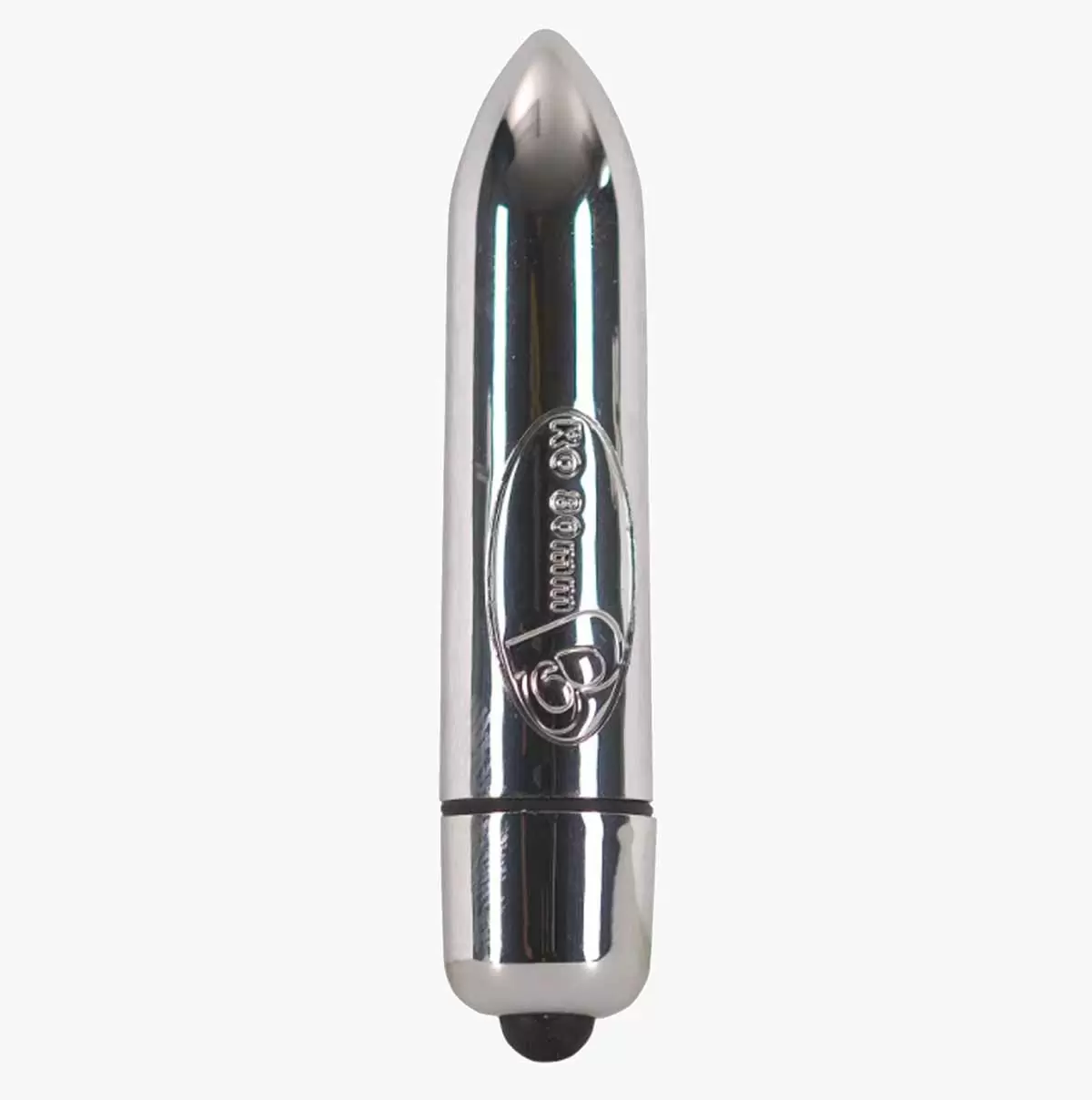 Bullet Vibrator Chrome 80mm Bullet Vibrator Chrome 80mm