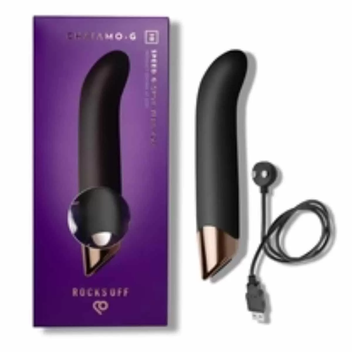 Chaiamo G 10 Speed G-Spot Vibrator Chaiamo G 10 Speed G-Spot Vibrator