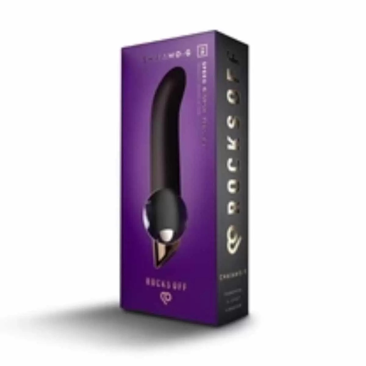 Chaiamo G 10 Speed G-Spot Vibrator Chaiamo G 10 Speed G-Spot Vibrator