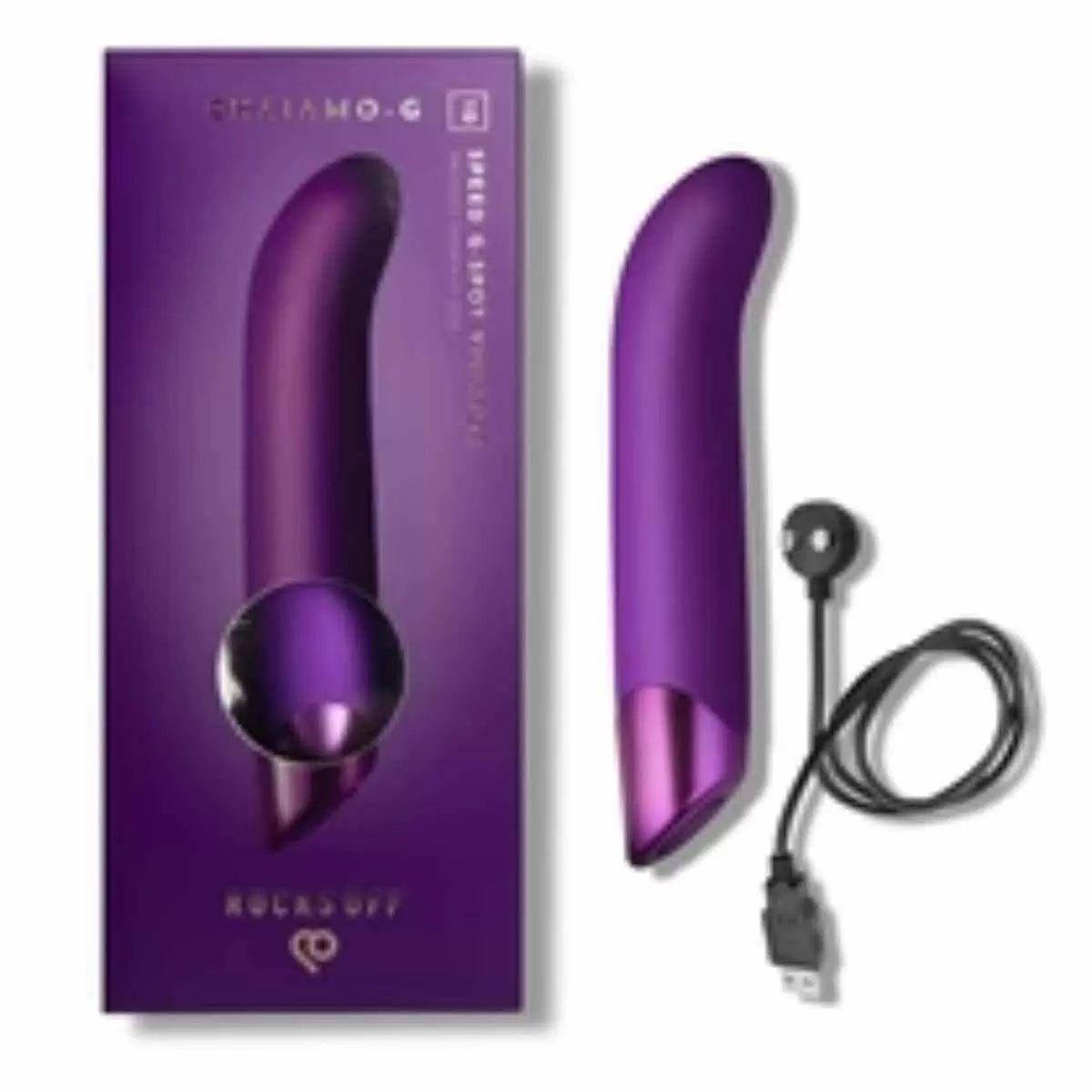 Chaiamo G 10 Speed G-Spot Vibrator Chaiamo G 10 Speed G-Spot Vibrator