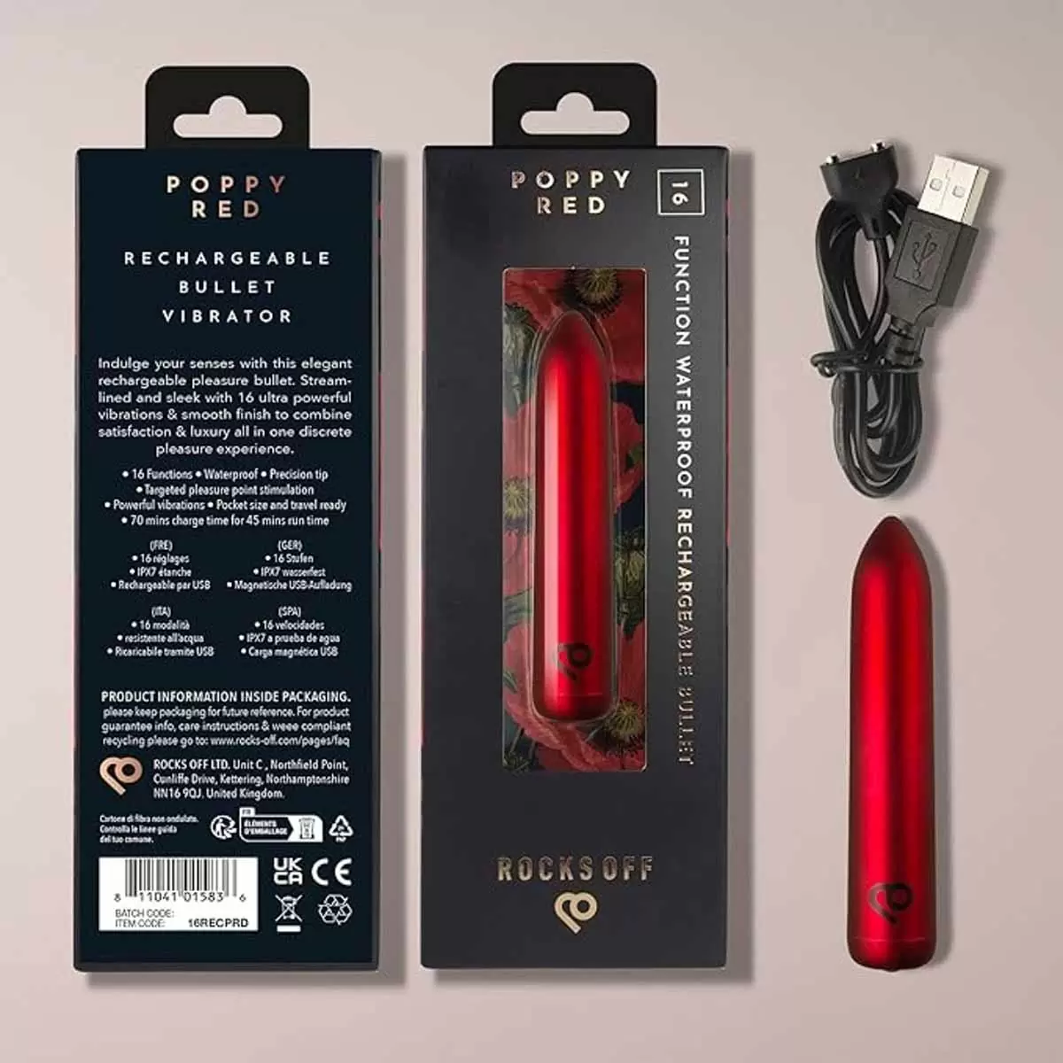 Rechargeable Bullet Rechargeable Bullet