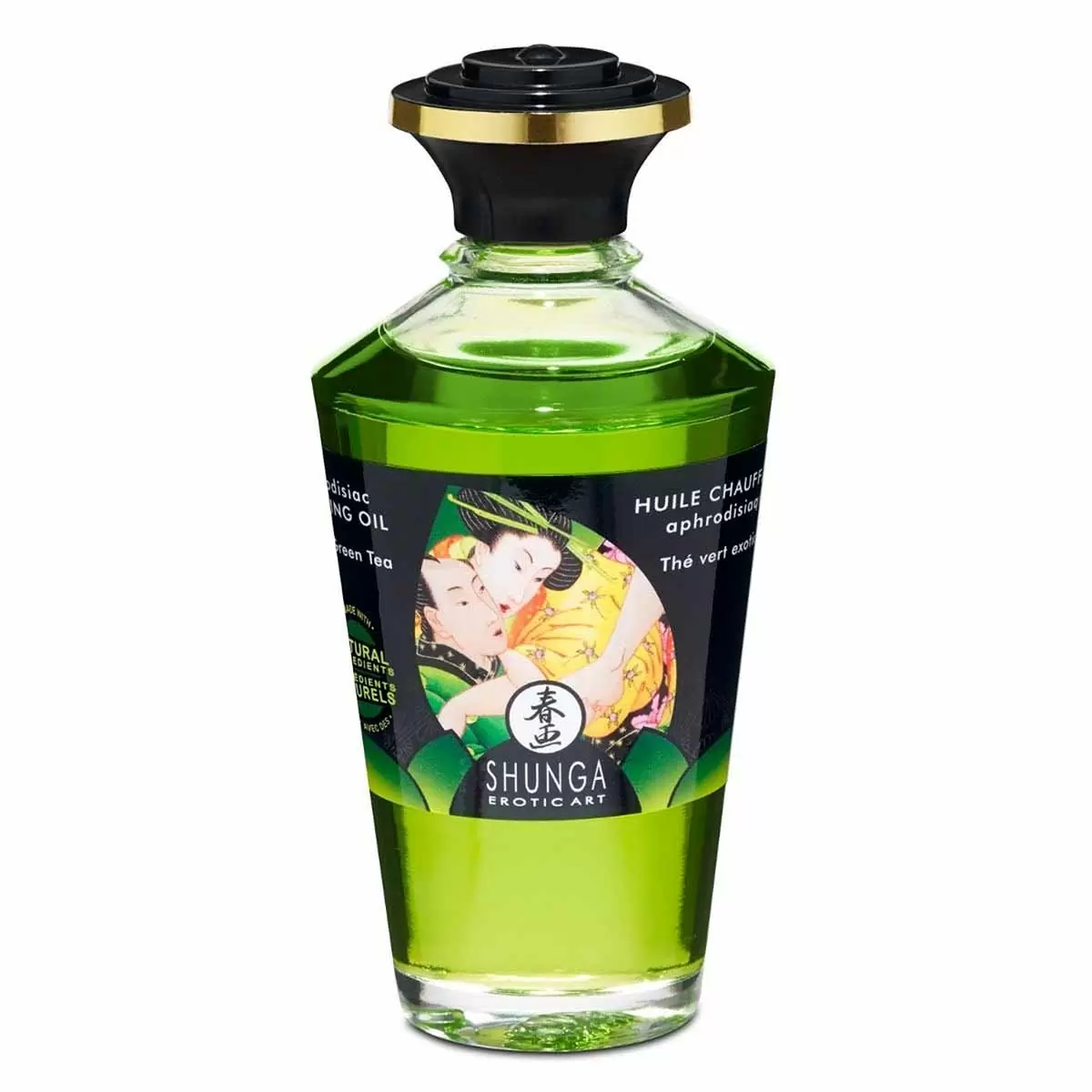 Aphrodisiac Oil Organica Exotic Green Tea Aphrodisiac Oil Organica Exotic Green Tea