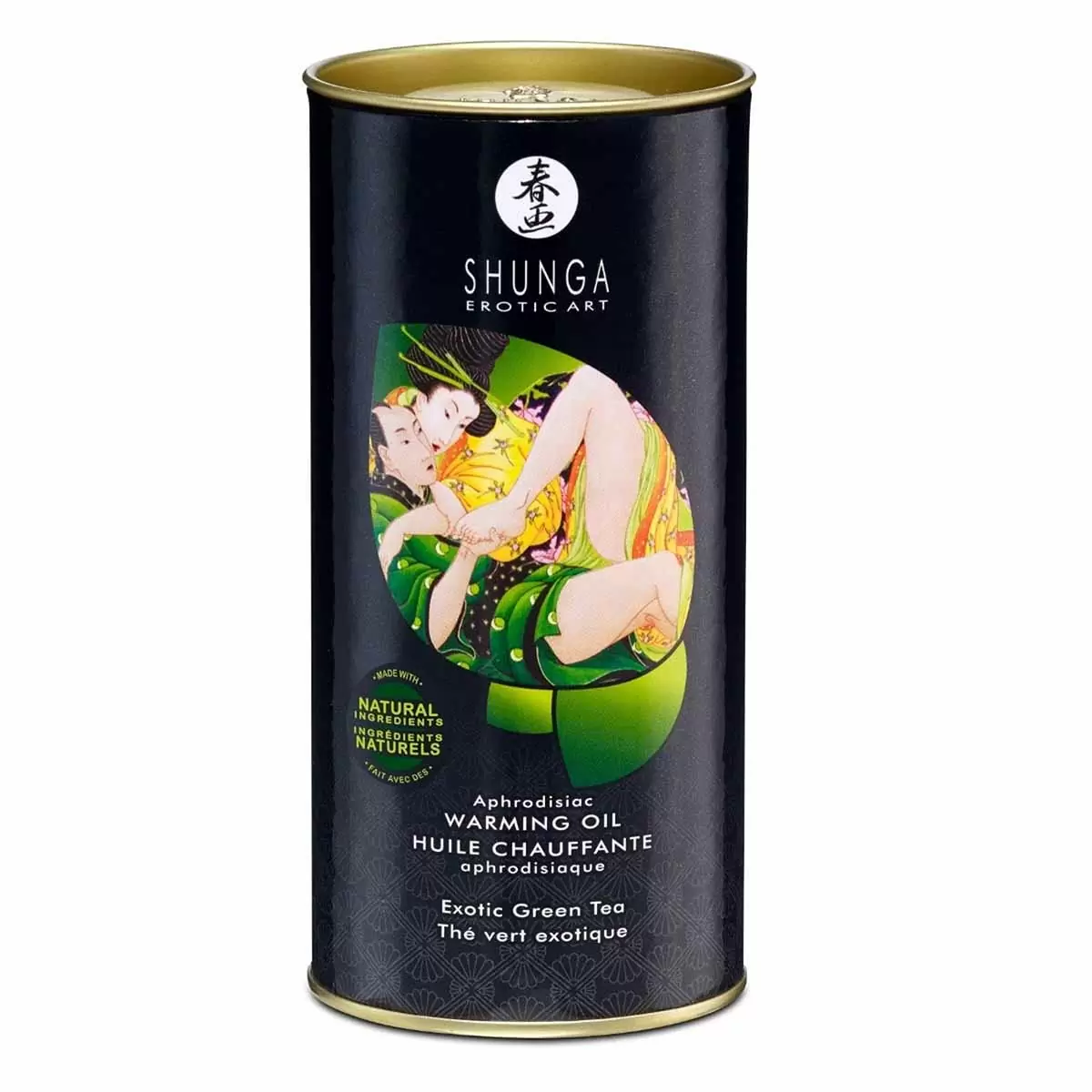 Aphrodisiac Oil Organica Exotic Green Tea Aphrodisiac Oil Organica Exotic Green Tea