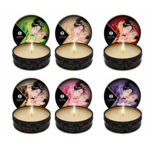 Mini Candlelight Massage Candles 30ml Mini Candlelight Massage Candles 30ml
