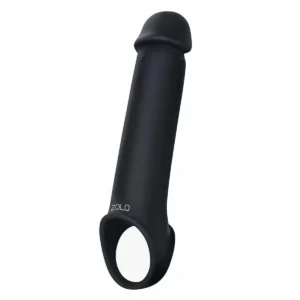 Vibrating Remote Control Penis Extender Strap On Vibrating Remote Control Penis Extender Strap On