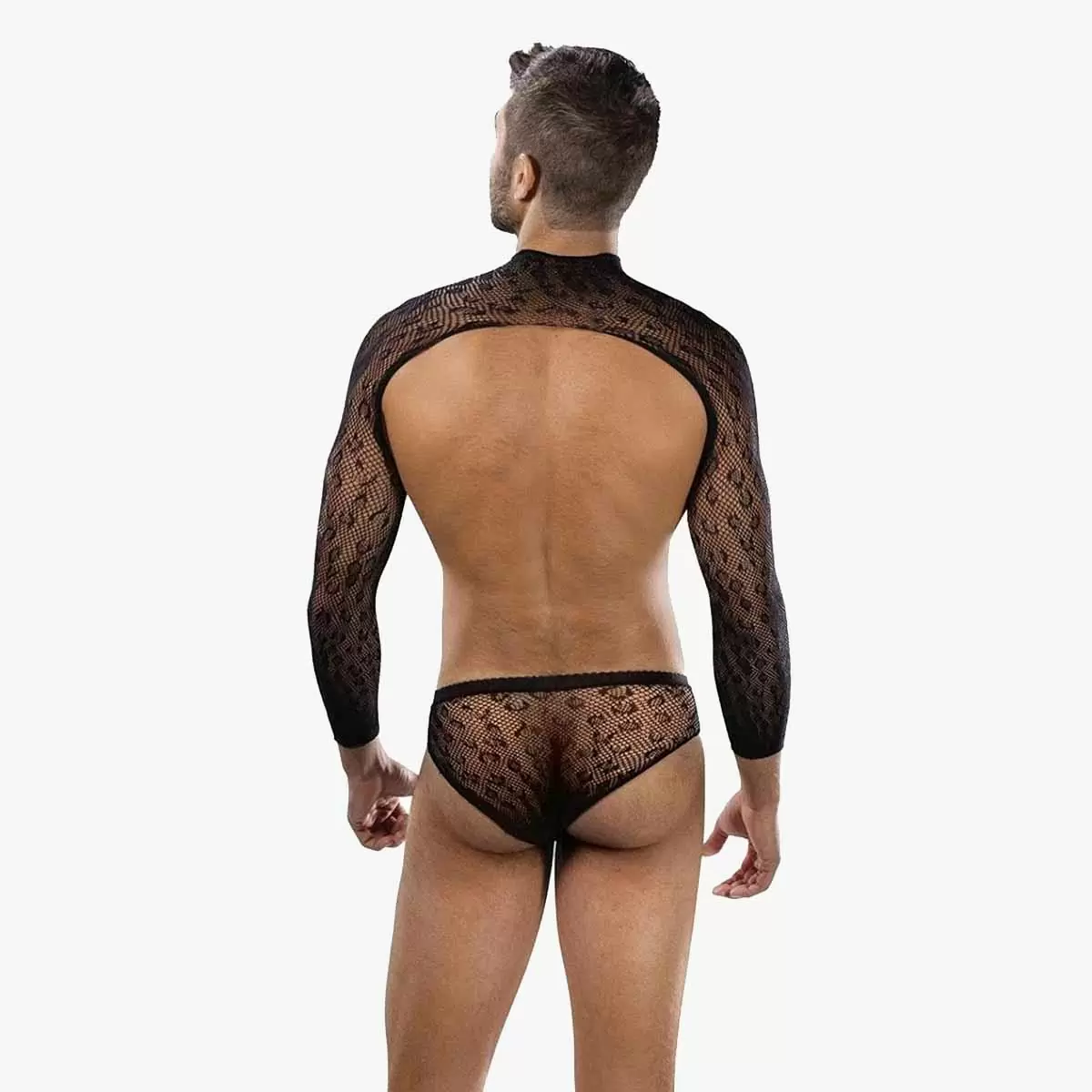 Untamed 2 Piece Set Black Untamed 2 Piece Set Black