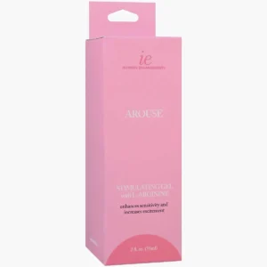 Intimate Enhancements Arouse Stimulating Gel with L-Arginine 2 fl oz Intimate Enhancements Arouse Stimulating Gel with L-Arginine 2 fl oz