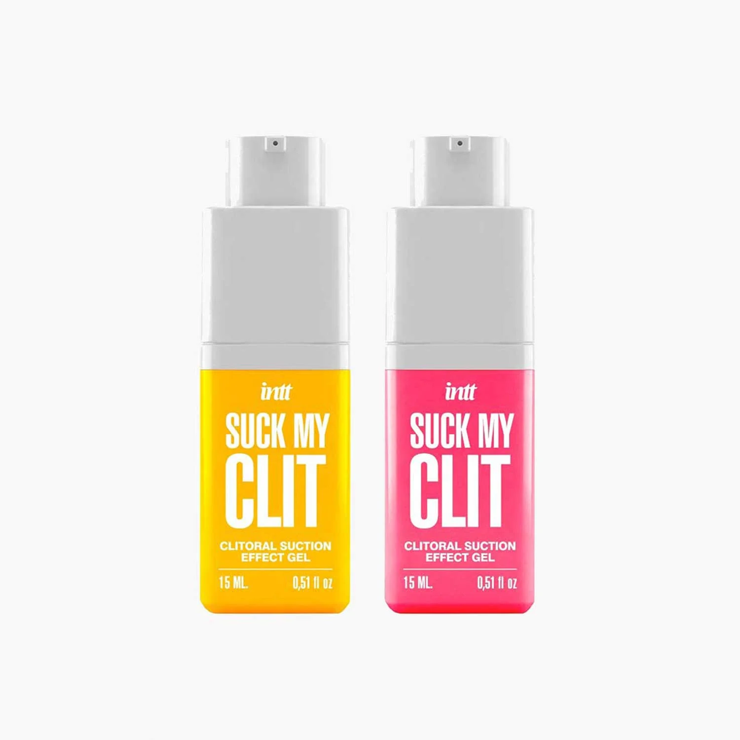 Clitoral Suction Effect Gel Clitoral Suction Effect Gel