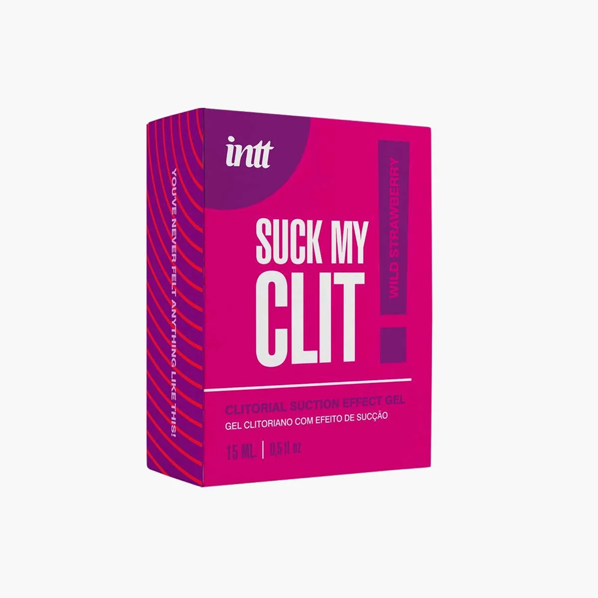 Clitoral Suction Effect Gel Clitoral Suction Effect Gel