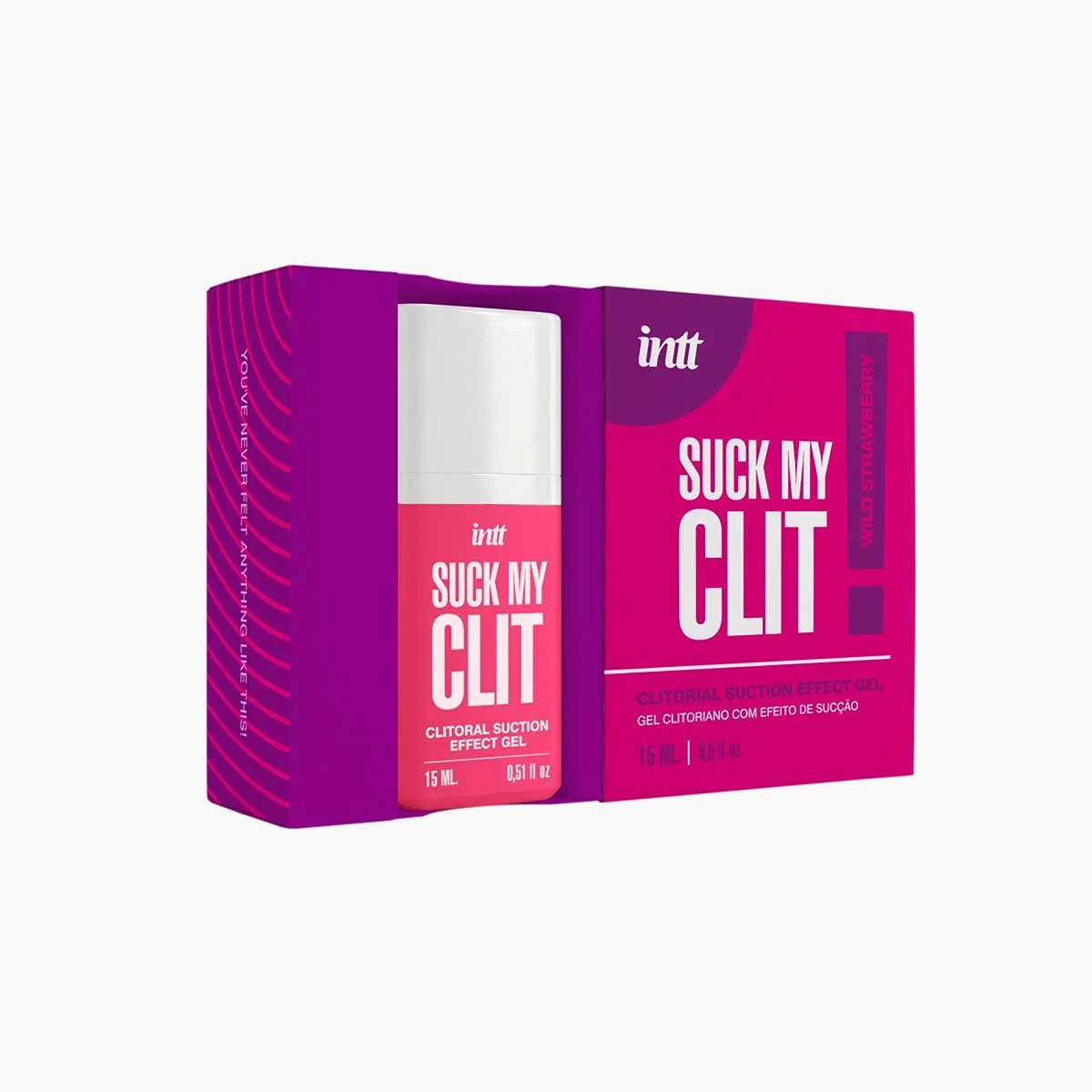 Clitoral Suction Effect Gel Clitoral Suction Effect Gel