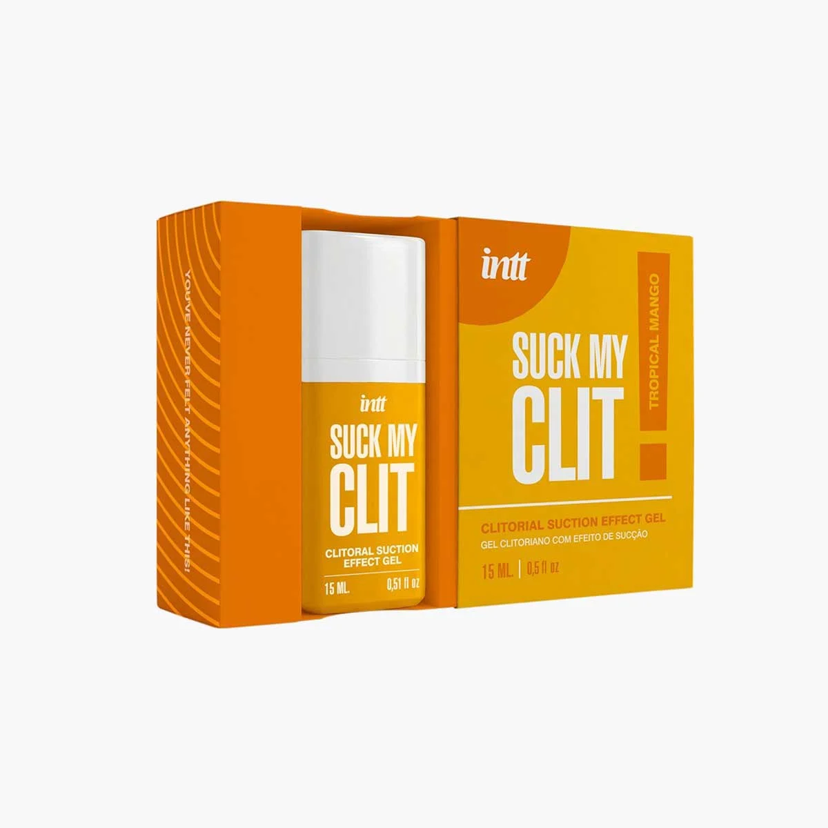Clitoral Suction Effect Gel Clitoral Suction Effect Gel