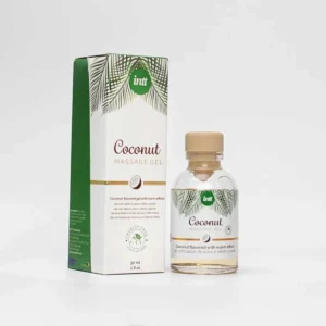 Vegan Massage Gel Coconut Vegan Massage Gel Coconut