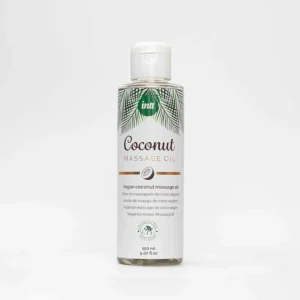 Vegan Massage Oil Coconut Vegan Massage Oil Coconut