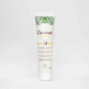 Vegan Lubricant Coconut Vegan Lubricant Coconut