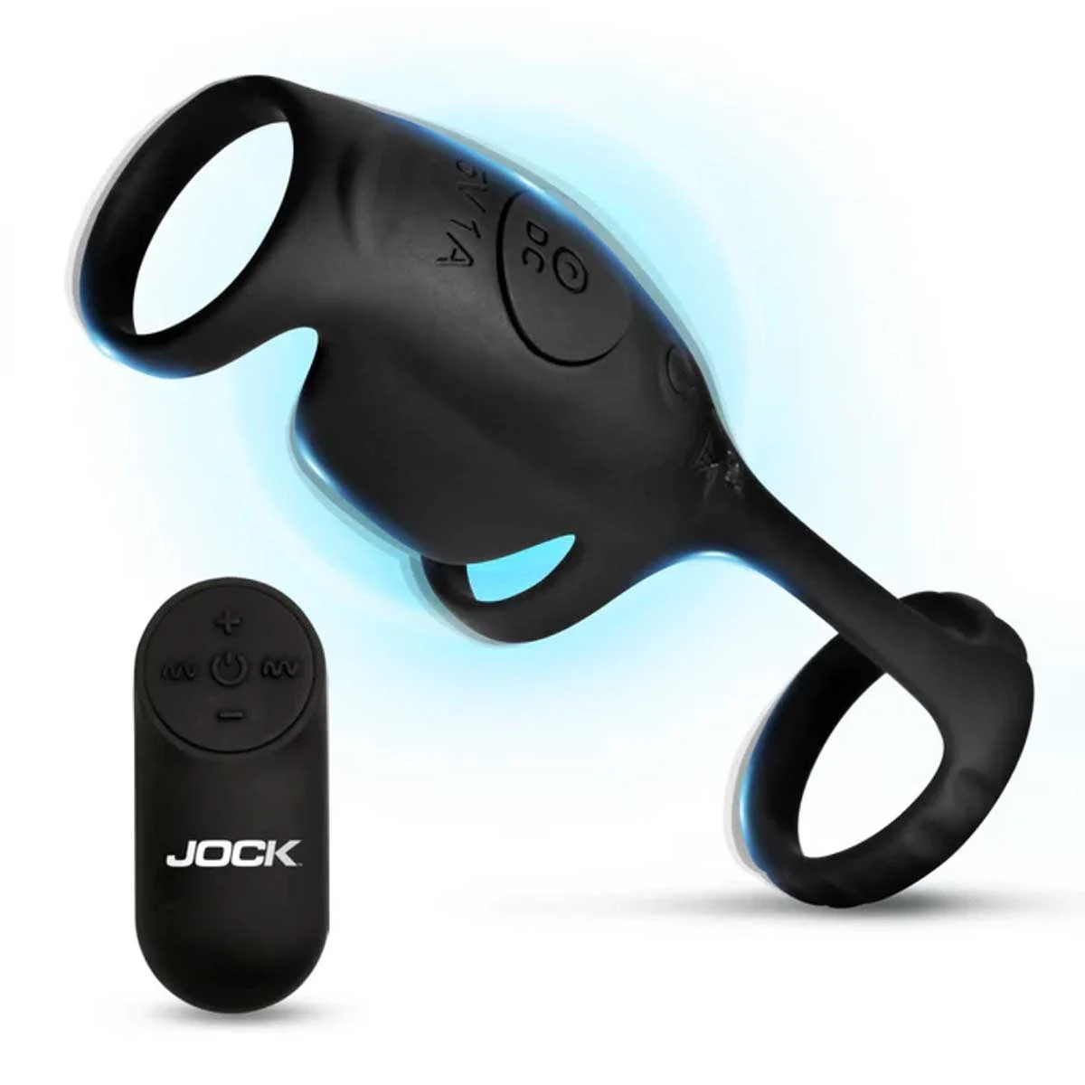 Jock Blitz Vibrating Penis Sleeve Cock Ring And Remote Jock Blitz Vibrating Penis Sleeve Cock Ring And Remote