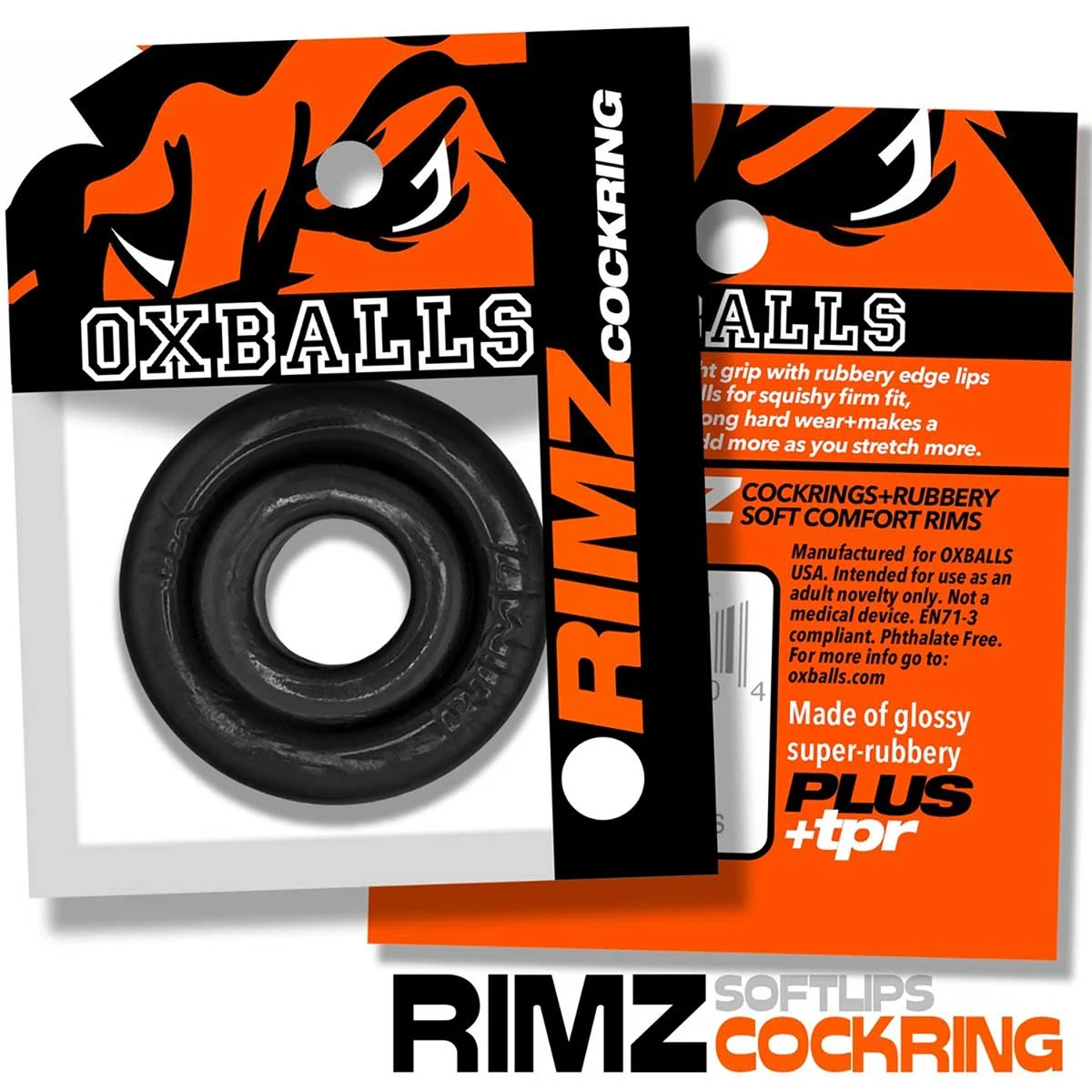 RIMZ single cock ring RIMZ single cock ring