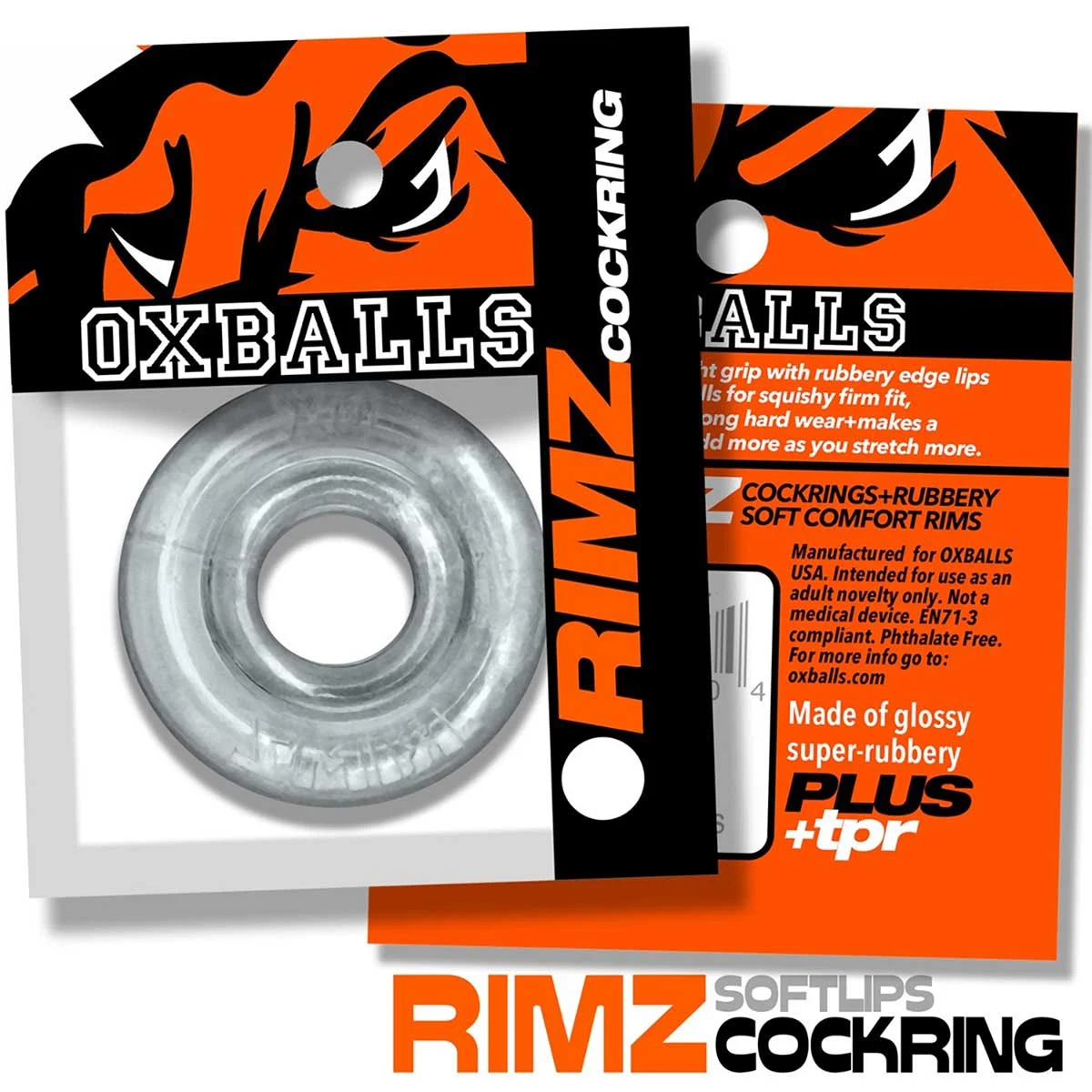 RIMZ single cock ring RIMZ single cock ring