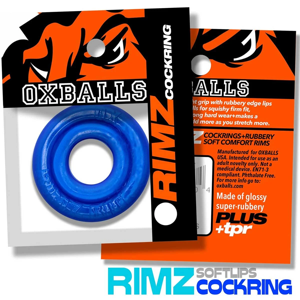 RIMZ single cock ring RIMZ single cock ring