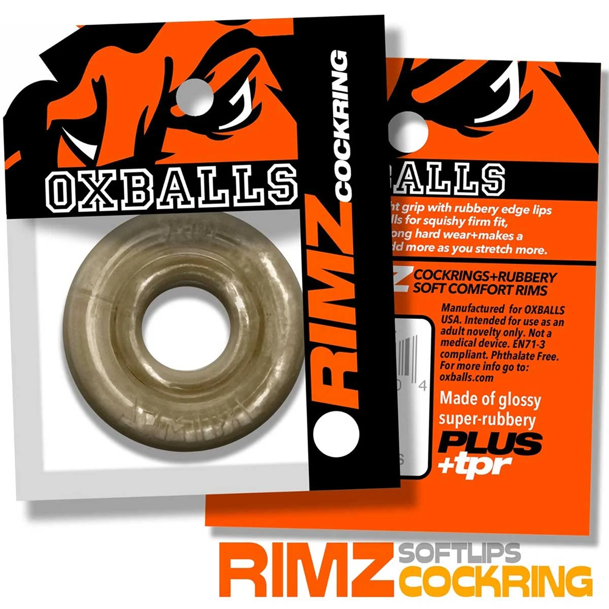 RIMZ single cock ring RIMZ single cock ring