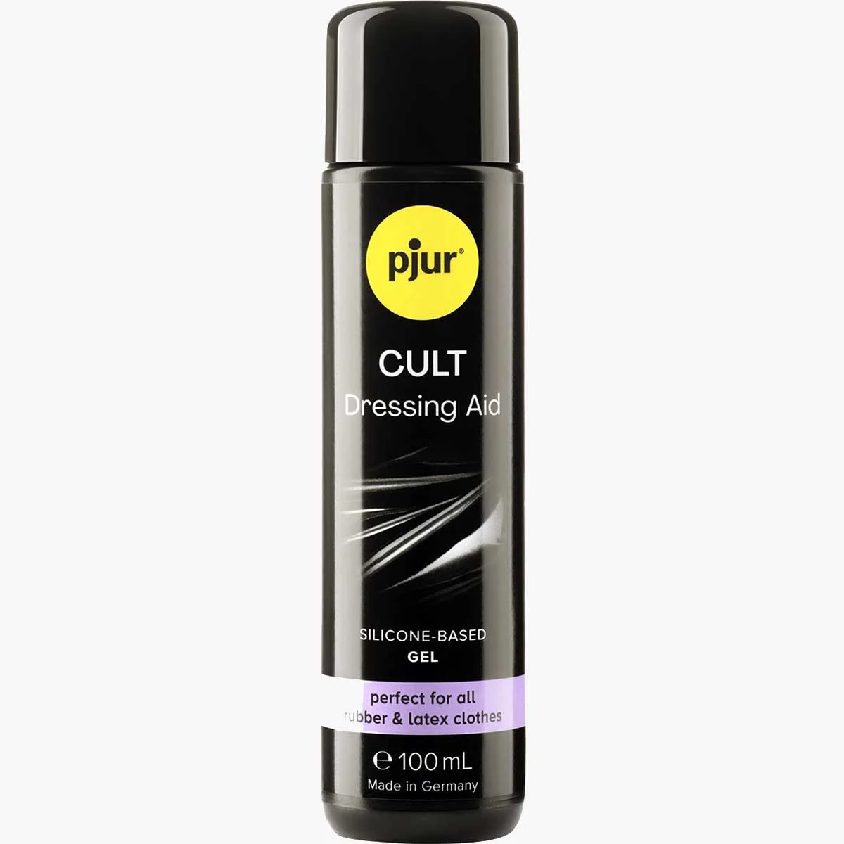 Cult Rubber & Latex Dressing Aid Silicone Lube 100ml Cult Rubber & Latex Dressing Aid Silicone Lube 100ml