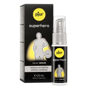 Superhero Serum Transparent 20ml Superhero Serum Transparent 20ml