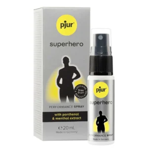Superhero Spray Transparent 20ml Superhero Spray Transparent 20ml