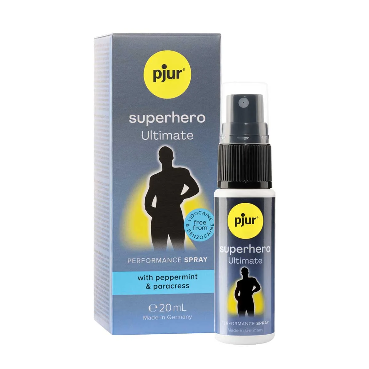Superhero Ultimate Spray Superhero Ultimate Spray