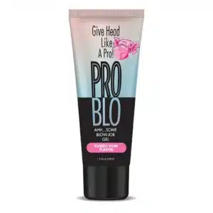 Oral Pleasure Gel Oral Pleasure Gel