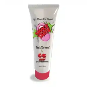 Tarts Lickable Lube 4oz Tarts Lickable Lube 4oz