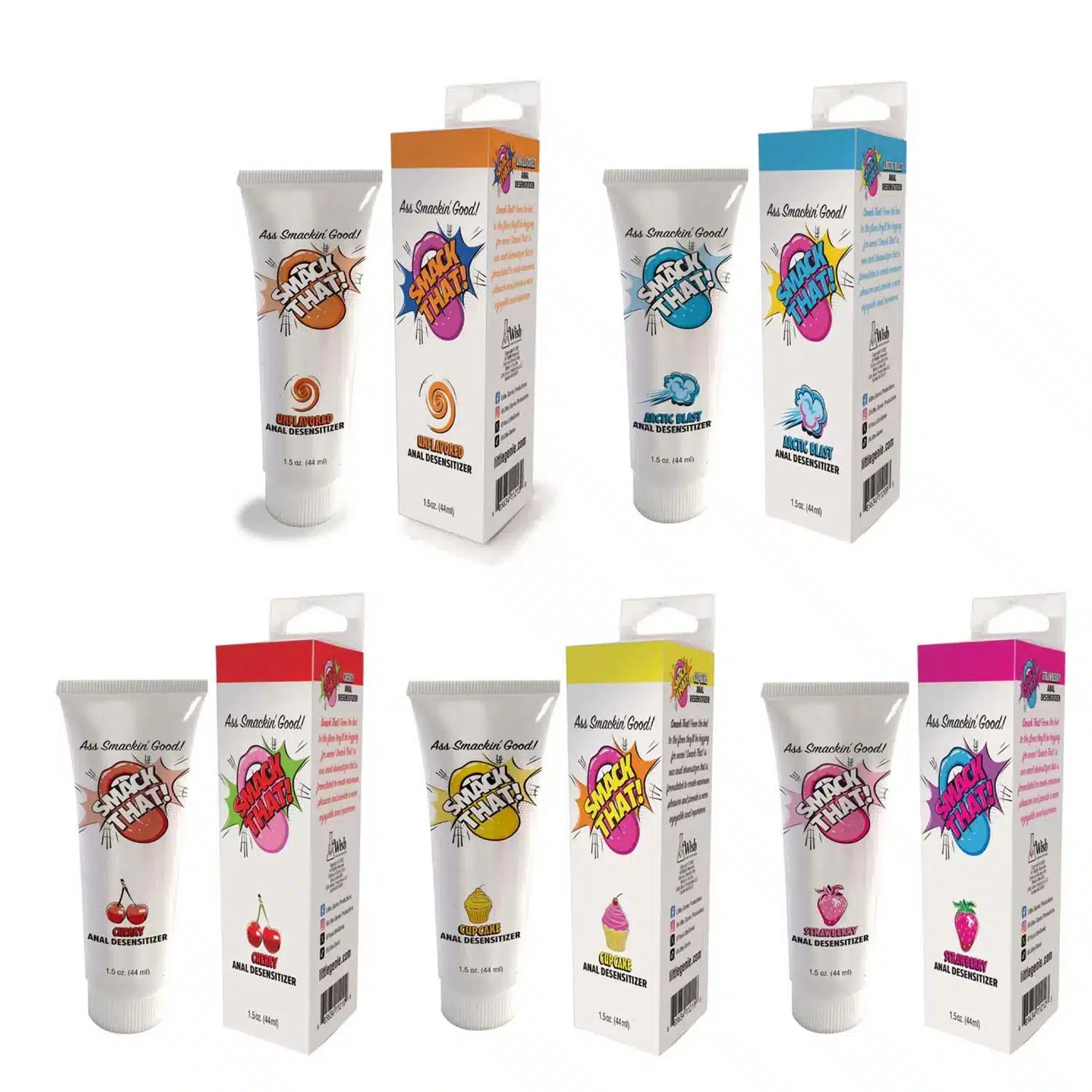 That! Anal Desensitizer 1.5 oz That! Anal Desensitizer 1.5 oz