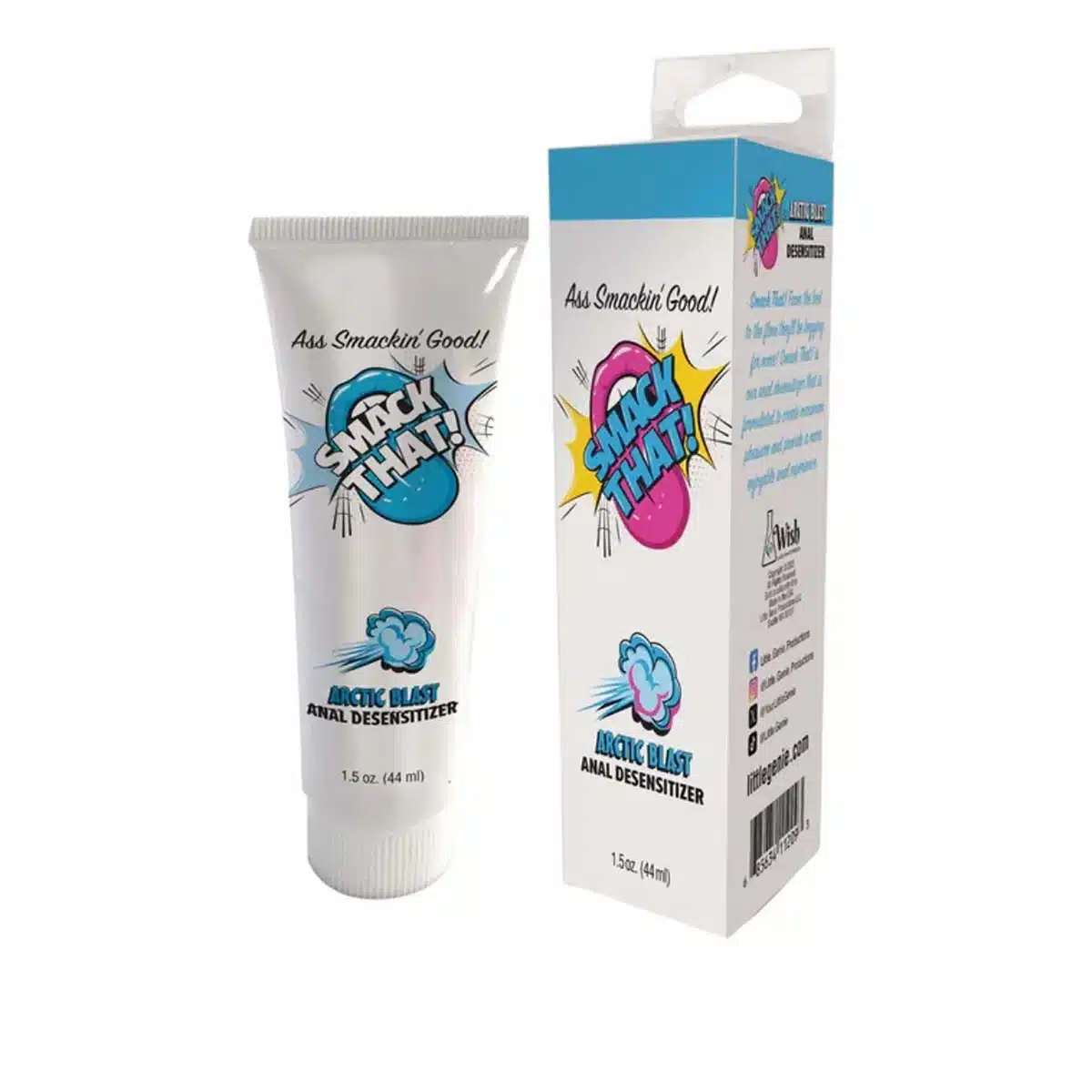 That! Anal Desensitizer 1.5 oz That! Anal Desensitizer 1.5 oz