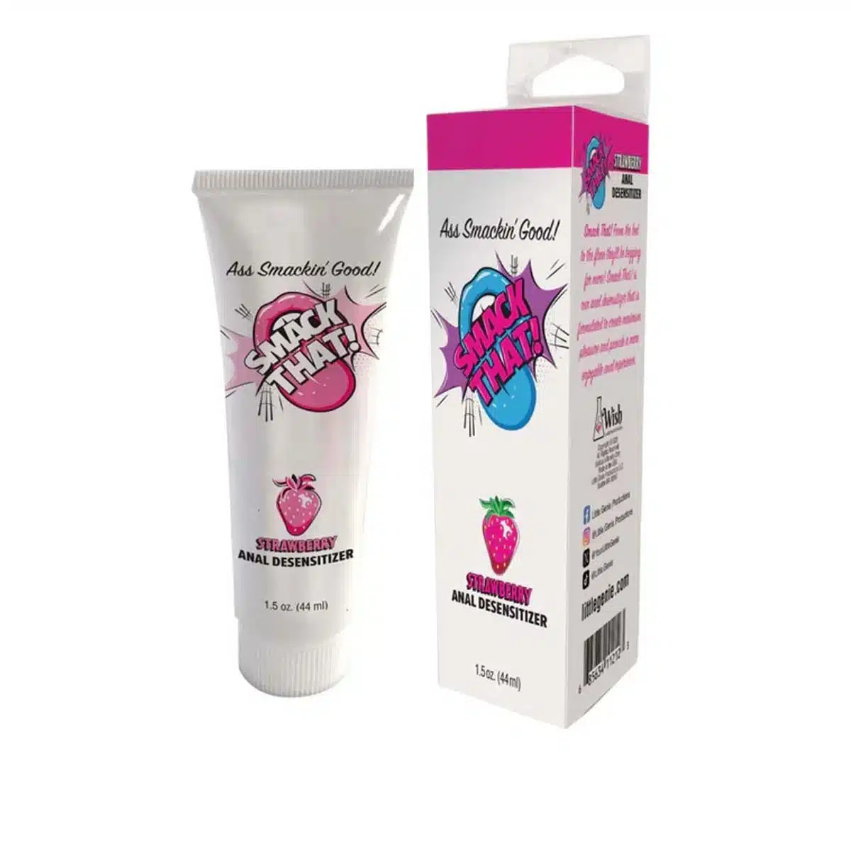 That! Anal Desensitizer 1.5 oz That! Anal Desensitizer 1.5 oz