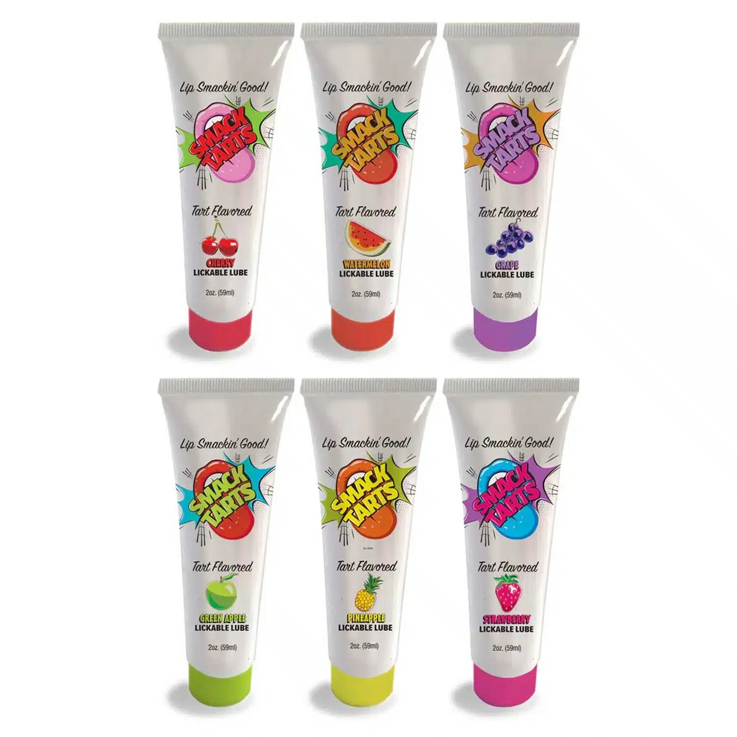 Tarts Lickable Lube 2oz Tarts Lickable Lube 2oz