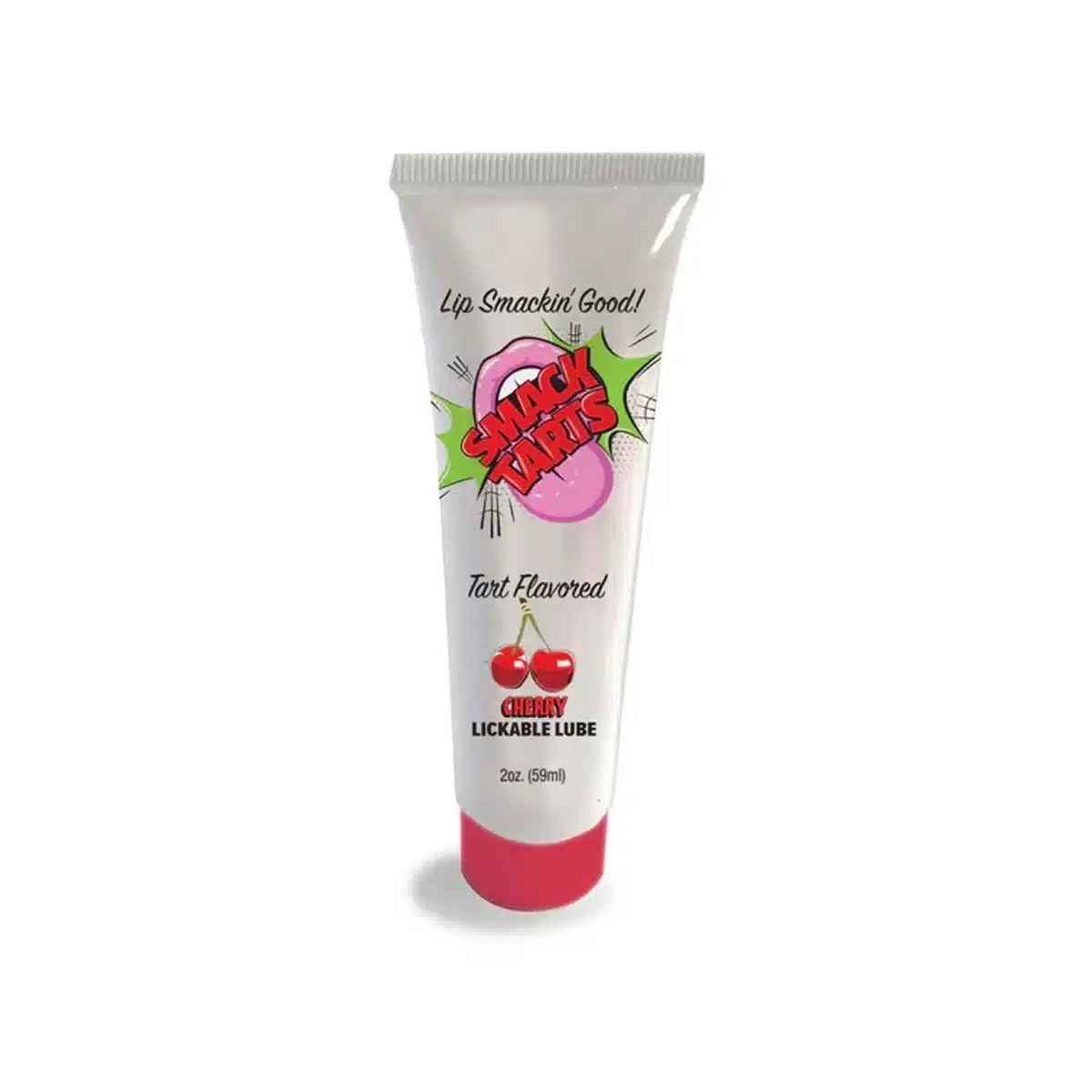 Tarts Lickable Lube 2oz Tarts Lickable Lube 2oz