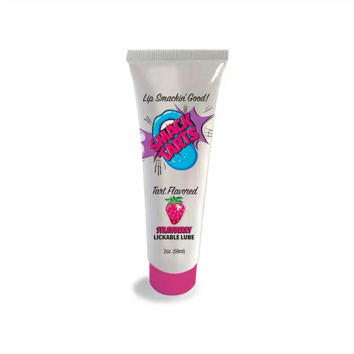 Tarts Lickable Lube 2oz Tarts Lickable Lube 2oz