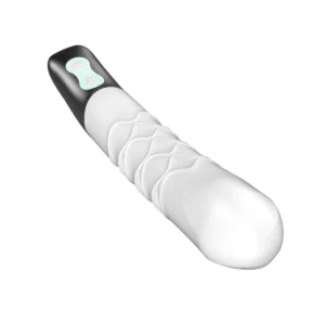 Thrusting Rechargeable Vibrator Thrusting Rechargeable Vibrator