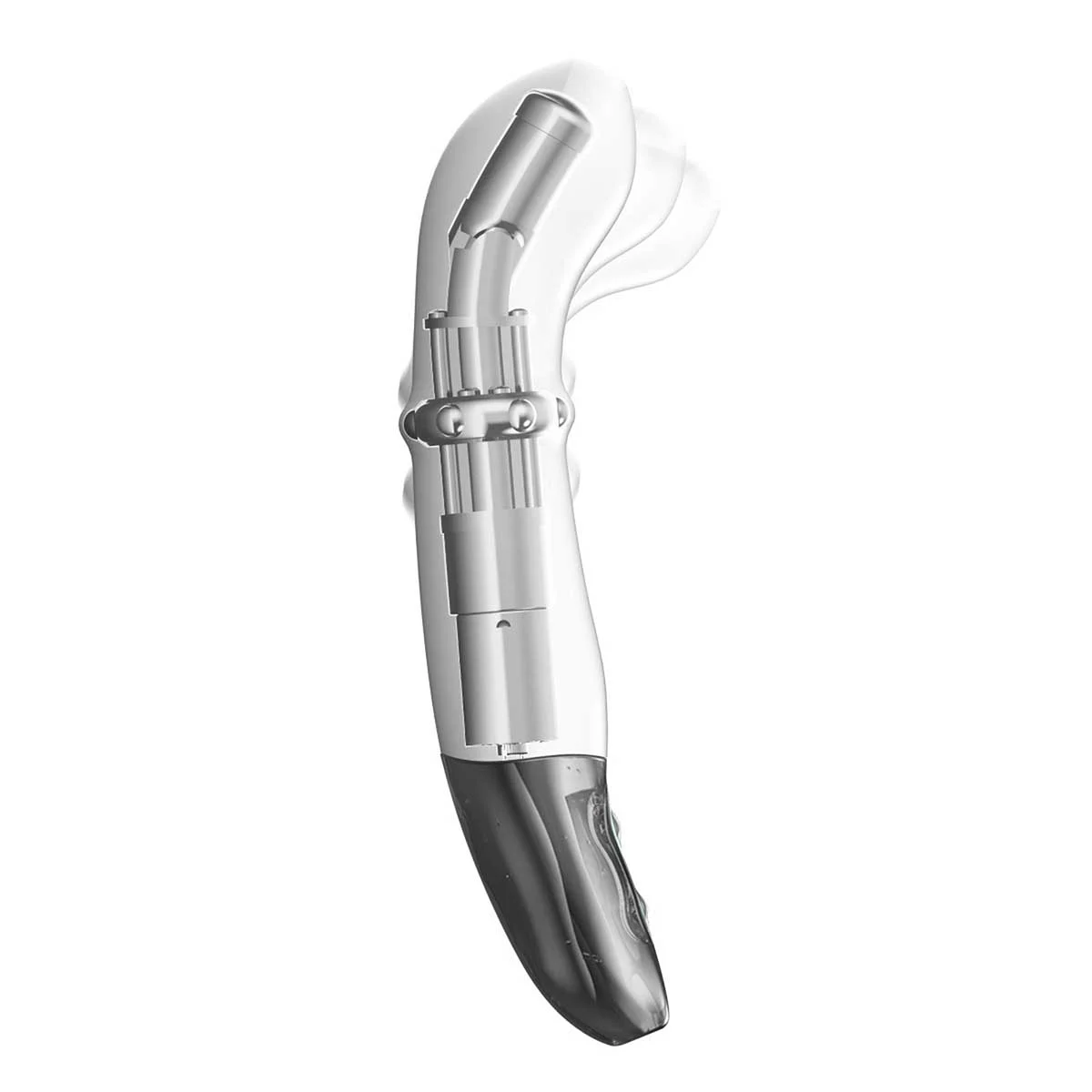 Licking Motion Rechargeable Vibrator Licking Motion Rechargeable Vibrator
