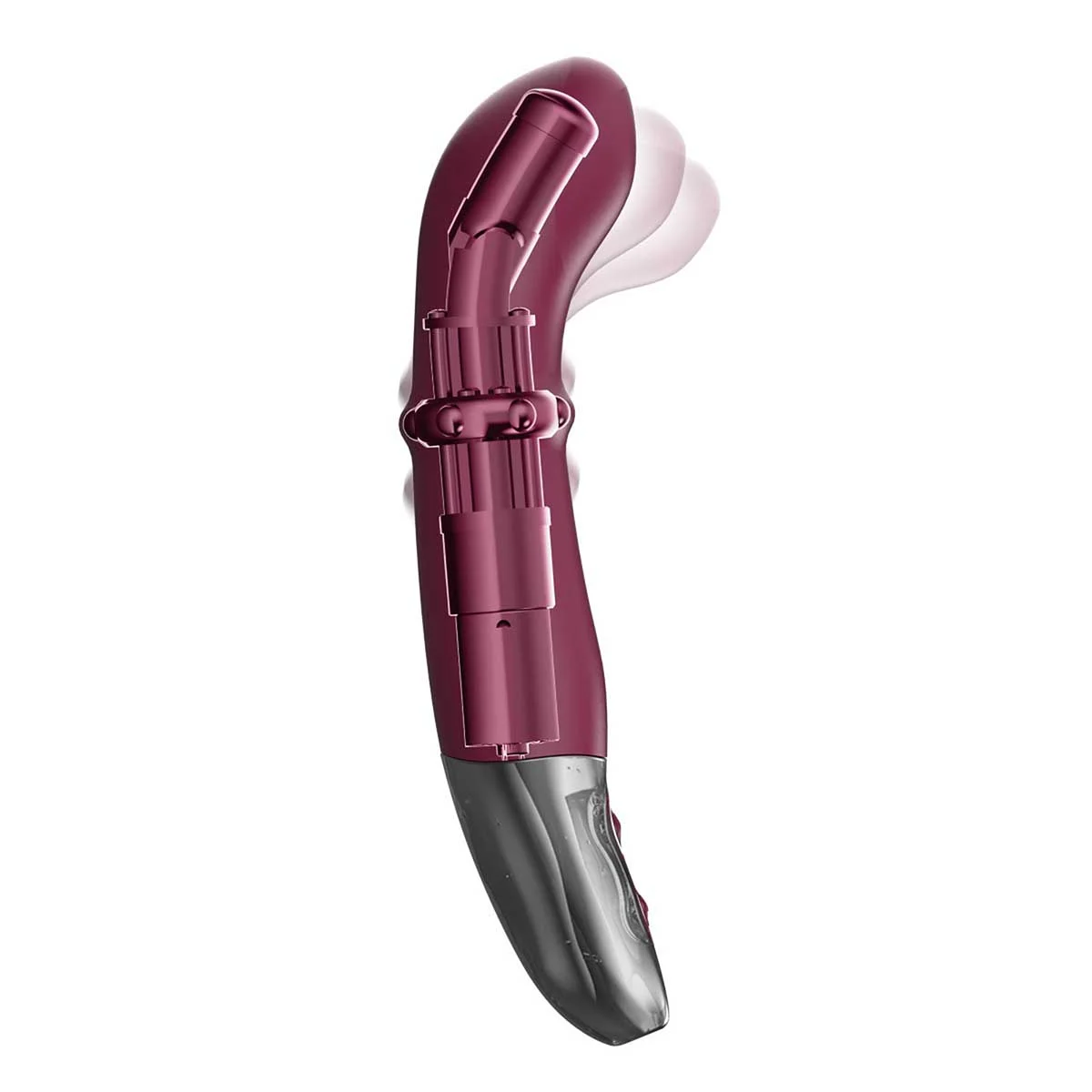 Licking Motion Rechargeable Vibrator Licking Motion Rechargeable Vibrator