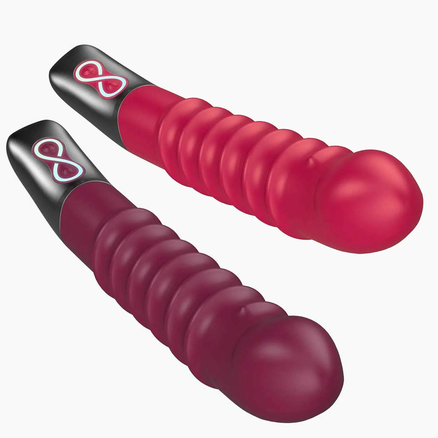 Spiral 6inch Rechargeable Vibrator Spiral 6inch Rechargeable Vibrator