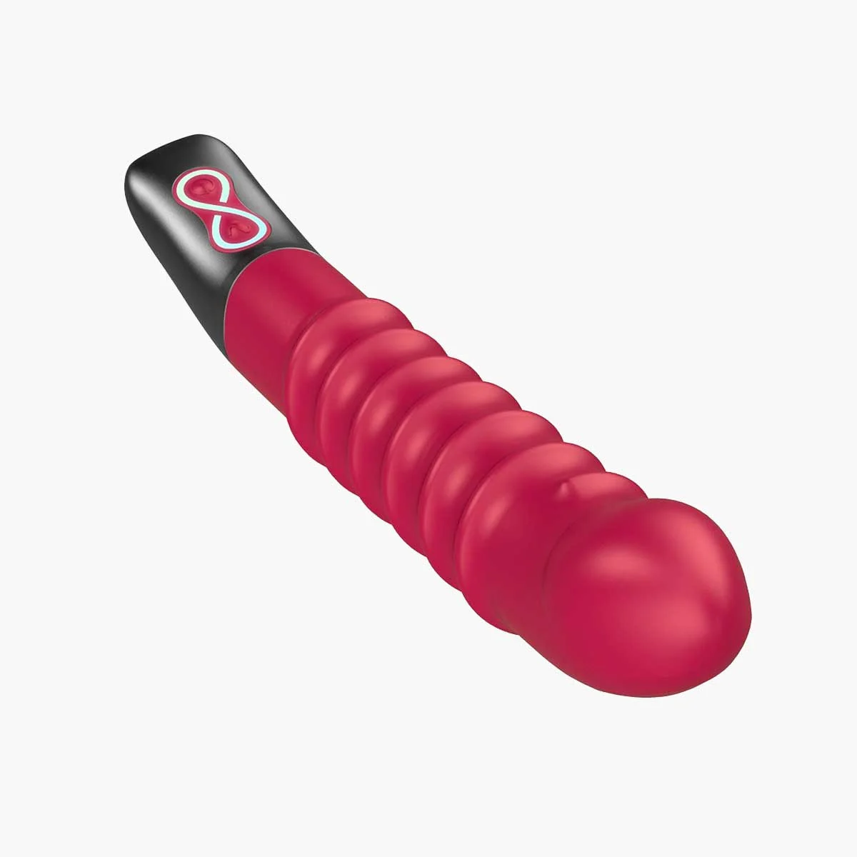 Spiral 6inch Rechargeable Vibrator Spiral 6inch Rechargeable Vibrator