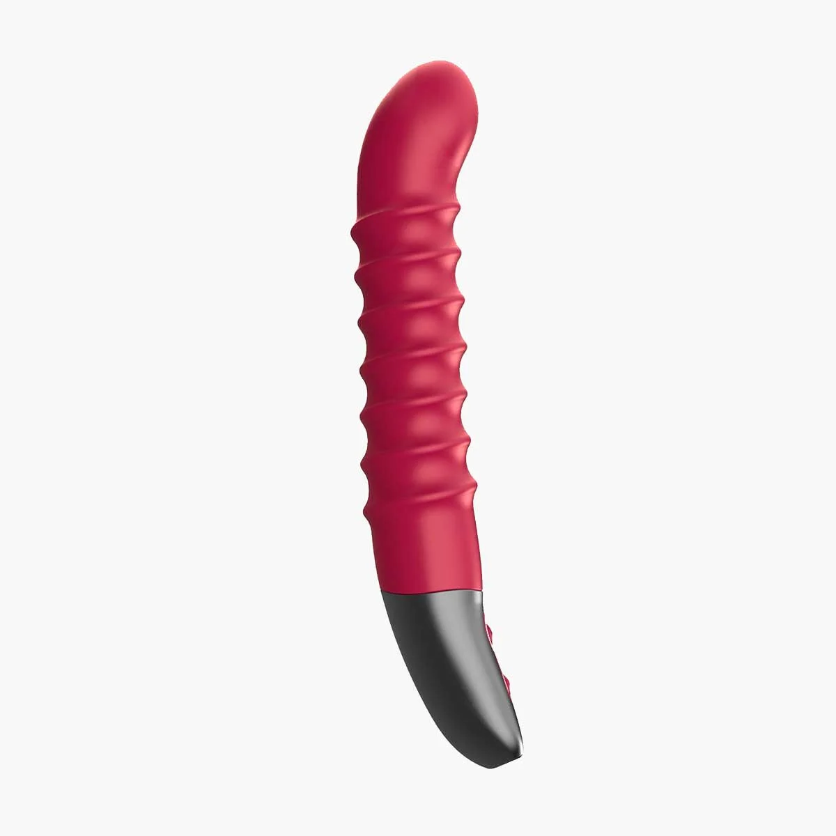 Spiral 6inch Rechargeable Vibrator Spiral 6inch Rechargeable Vibrator