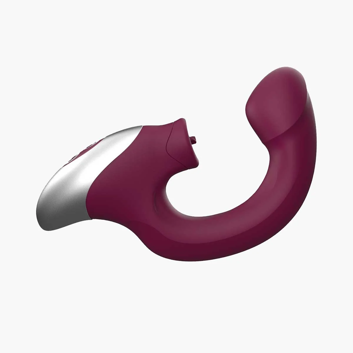 G Spot And Clitoris Tickler Rechargeable Vibrator G Spot And Clitoris Tickler Rechargeable Vibrator