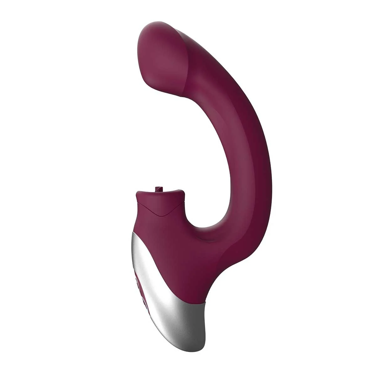 G Spot And Clitoris Tickler Rechargeable Vibrator G Spot And Clitoris Tickler Rechargeable Vibrator