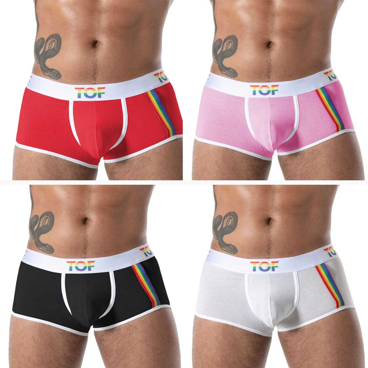 Joyful Pride Trunks Joyful Pride Trunks