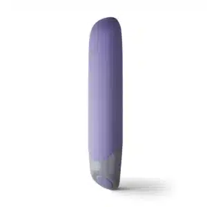 Vibe Me Velvet Soft Vibrator Lilac Vibe Me Velvet Soft Vibrator Lilac