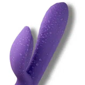 Get Me Dual Vibrator Purple Get Me Dual Vibrator Purple