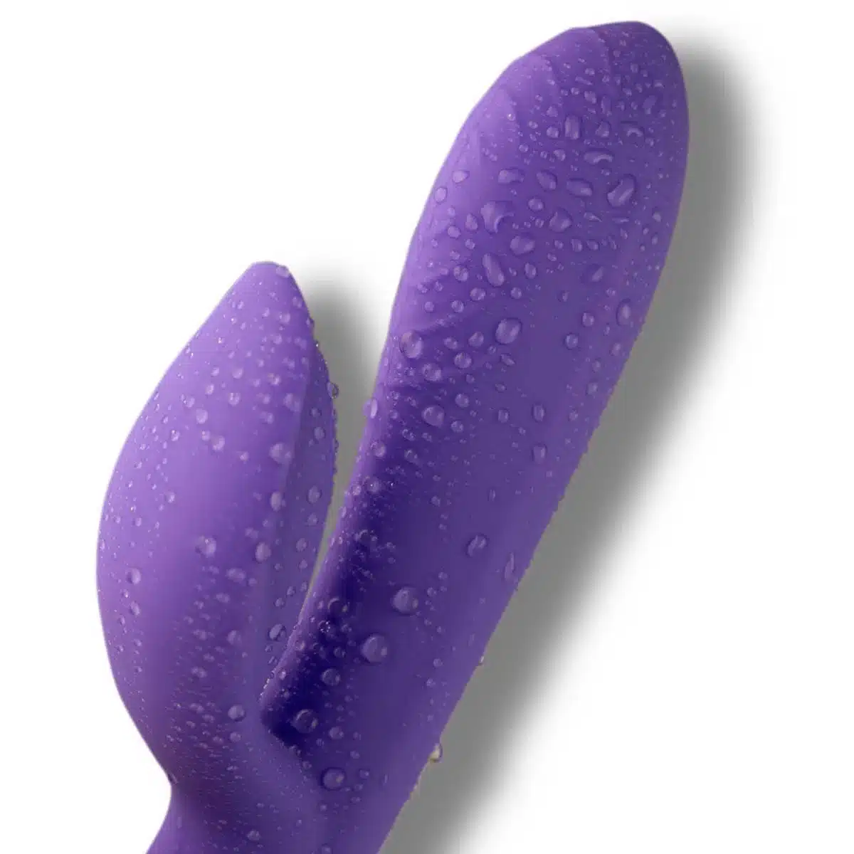 Get Me Dual Vibrator Purple Get Me Dual Vibrator Purple