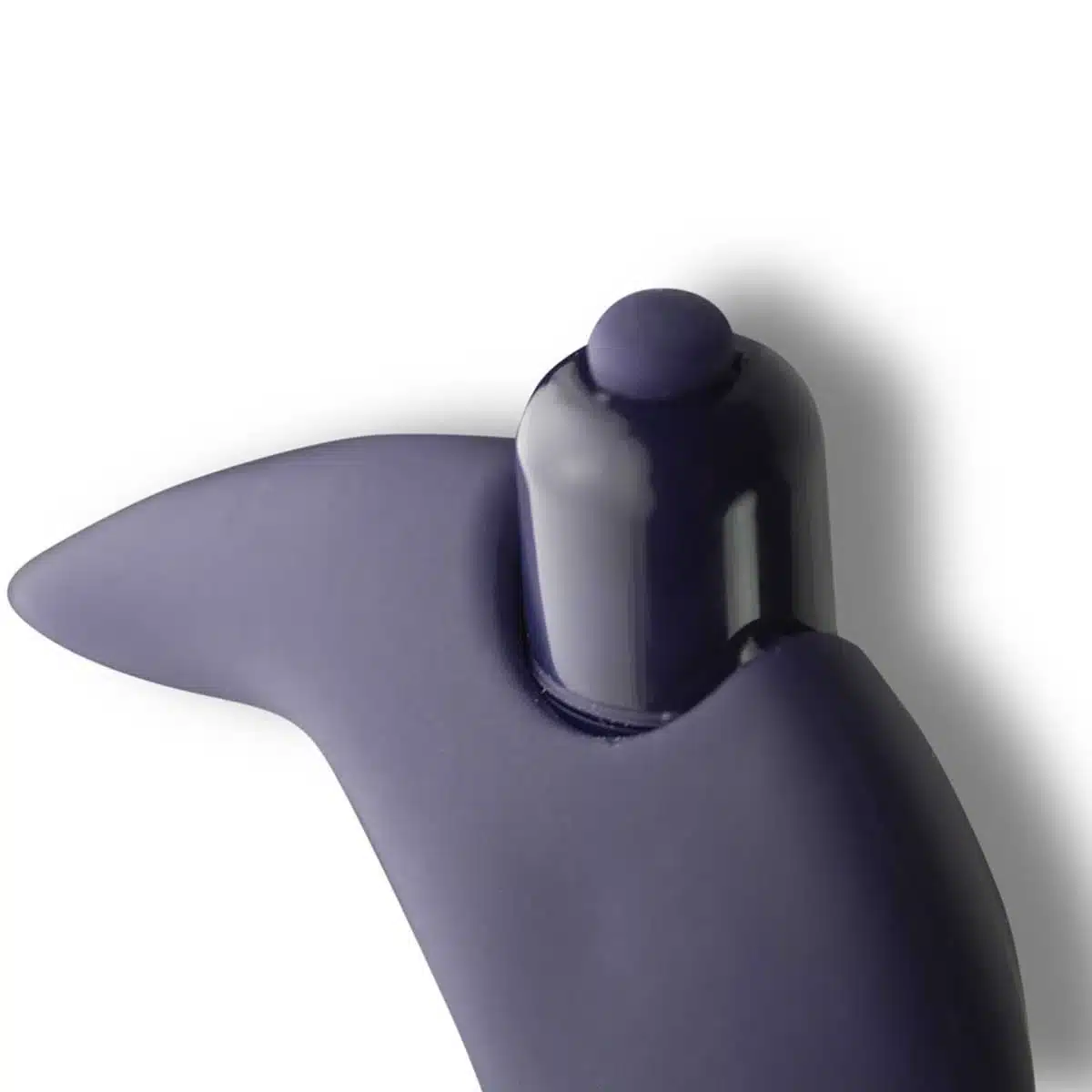 Hold Me Vibrating Cock Ring Navy Blue Hold Me Vibrating Cock Ring Navy Blue